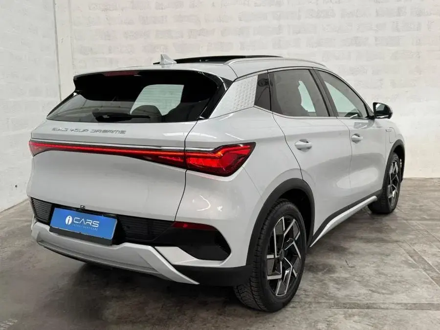 BYD Atto 3 Design 2