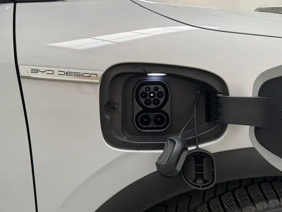 BYD Atto 3 Design 7