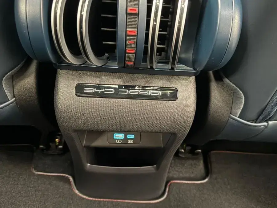 BYD Atto 3 Design 53