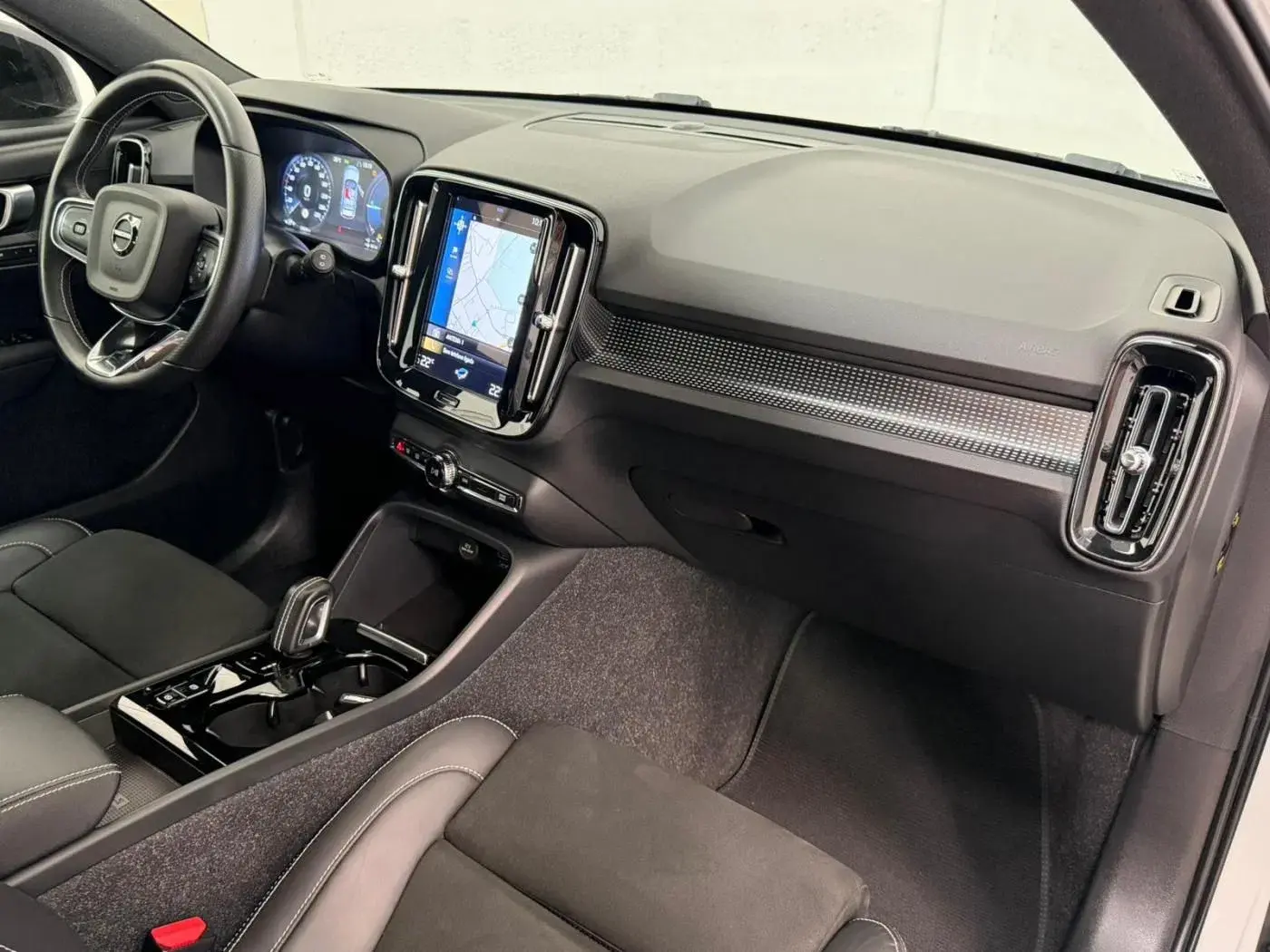Volvo XC 40 1.5 T4 PHEV R-Design 25