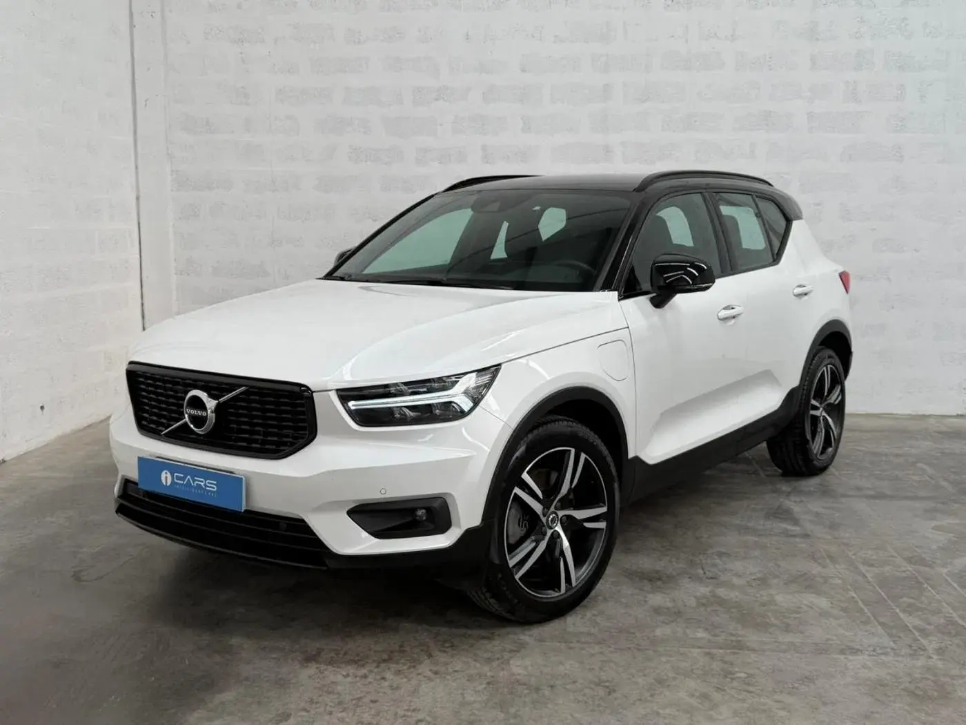 Volvo XC 40 1.5 T4 PHEV R-Design 41