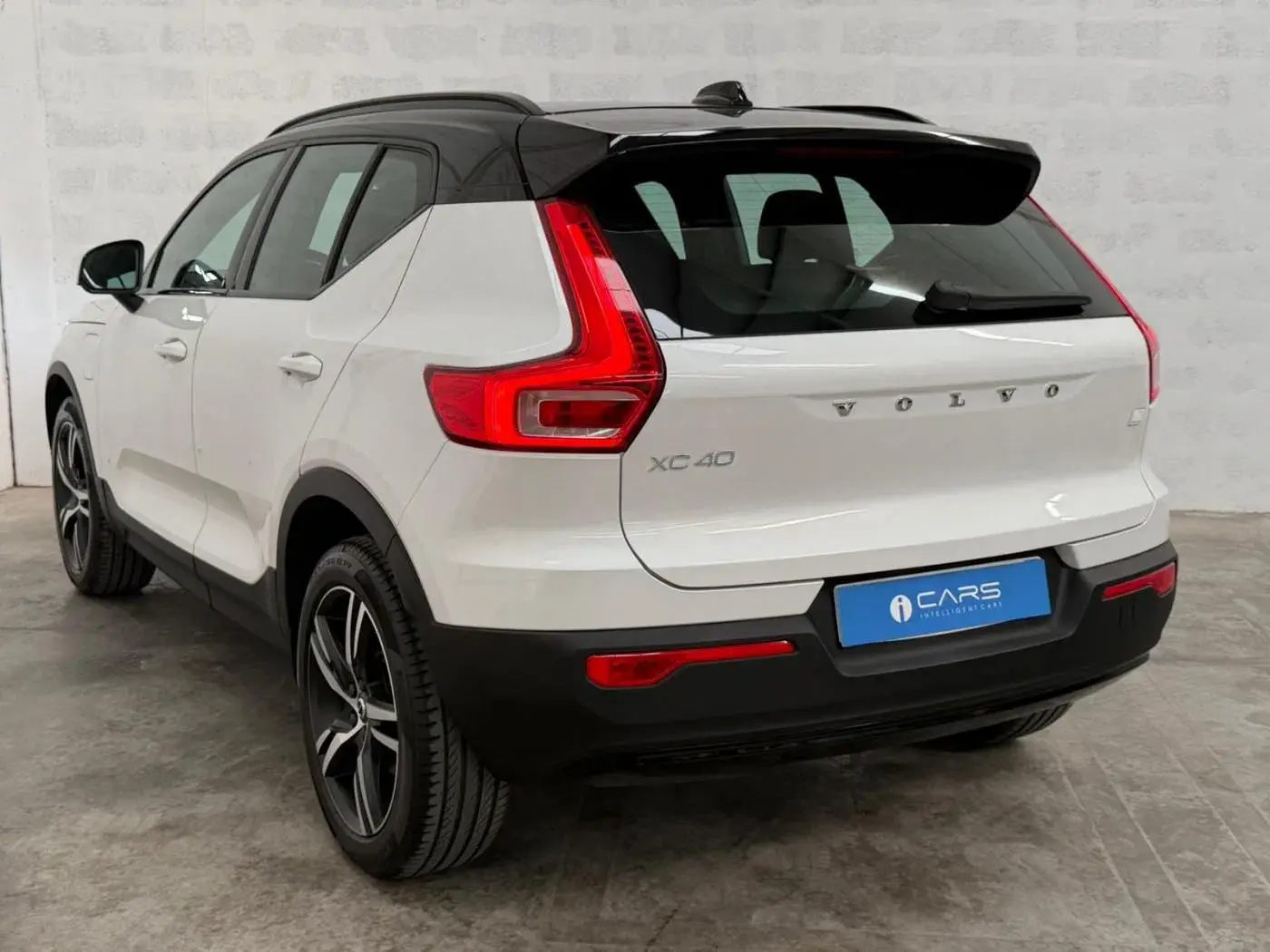 Volvo XC 40 1.5 T4 PHEV R-Design 39