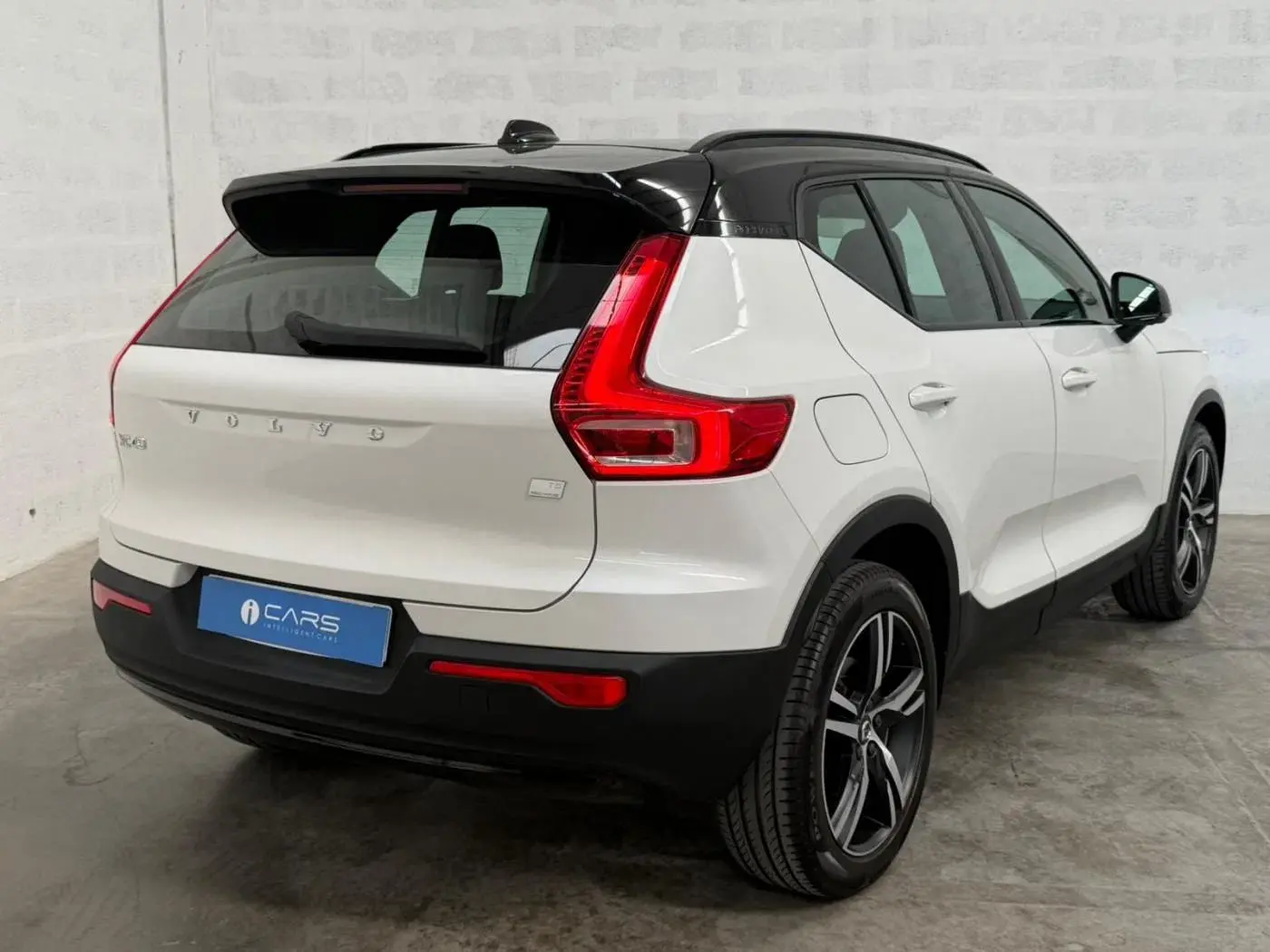 Volvo XC 40 1.5 T4 PHEV R-Design 43