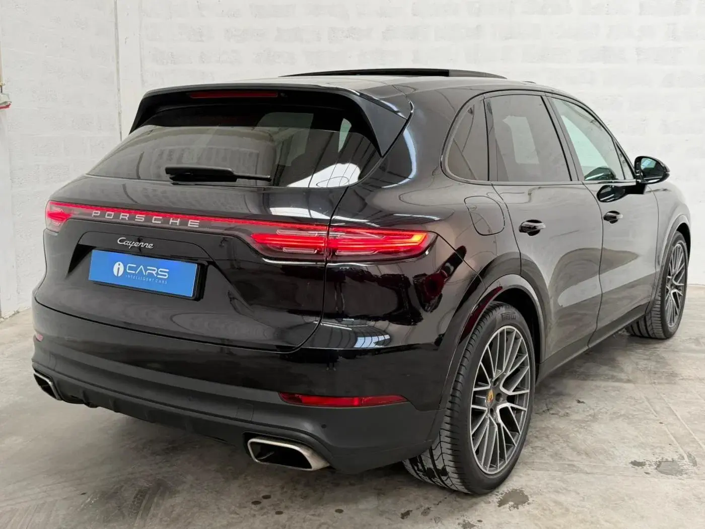Porsche Cayenne Electric 2