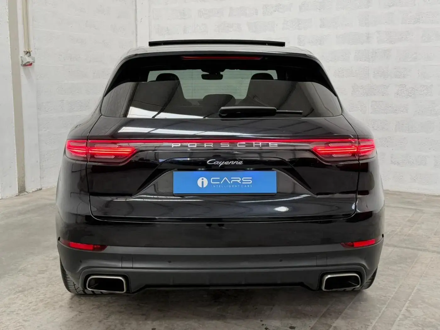 Porsche Cayenne Electric 3