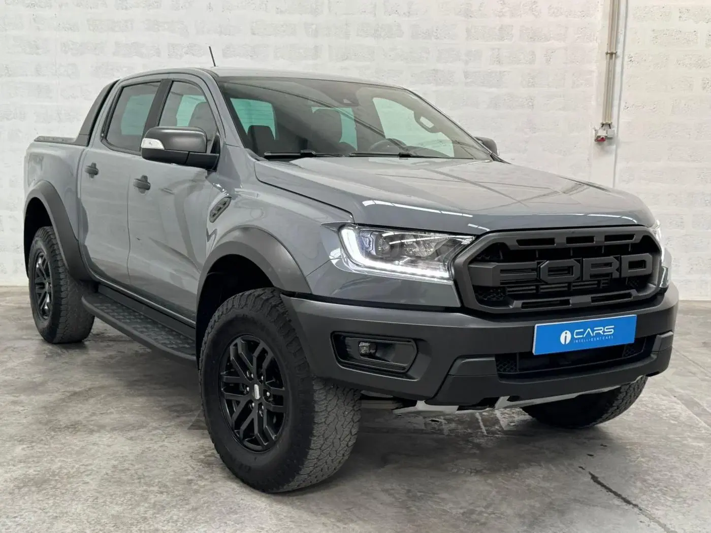 Ford Ranger 2.0 TDCi CD Raptor 4WD 2