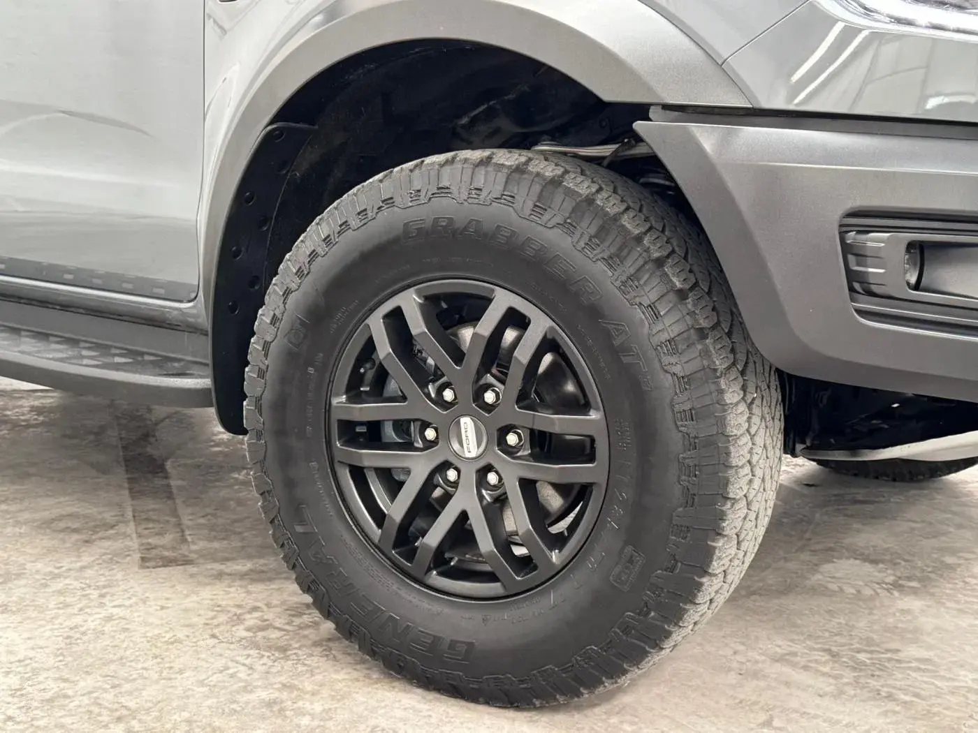 Ford Ranger 2.0 TDCi CD Raptor 4WD 5