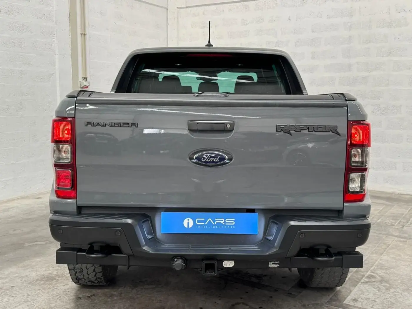 Ford Ranger 2.0 TDCi CD Raptor 4WD 6