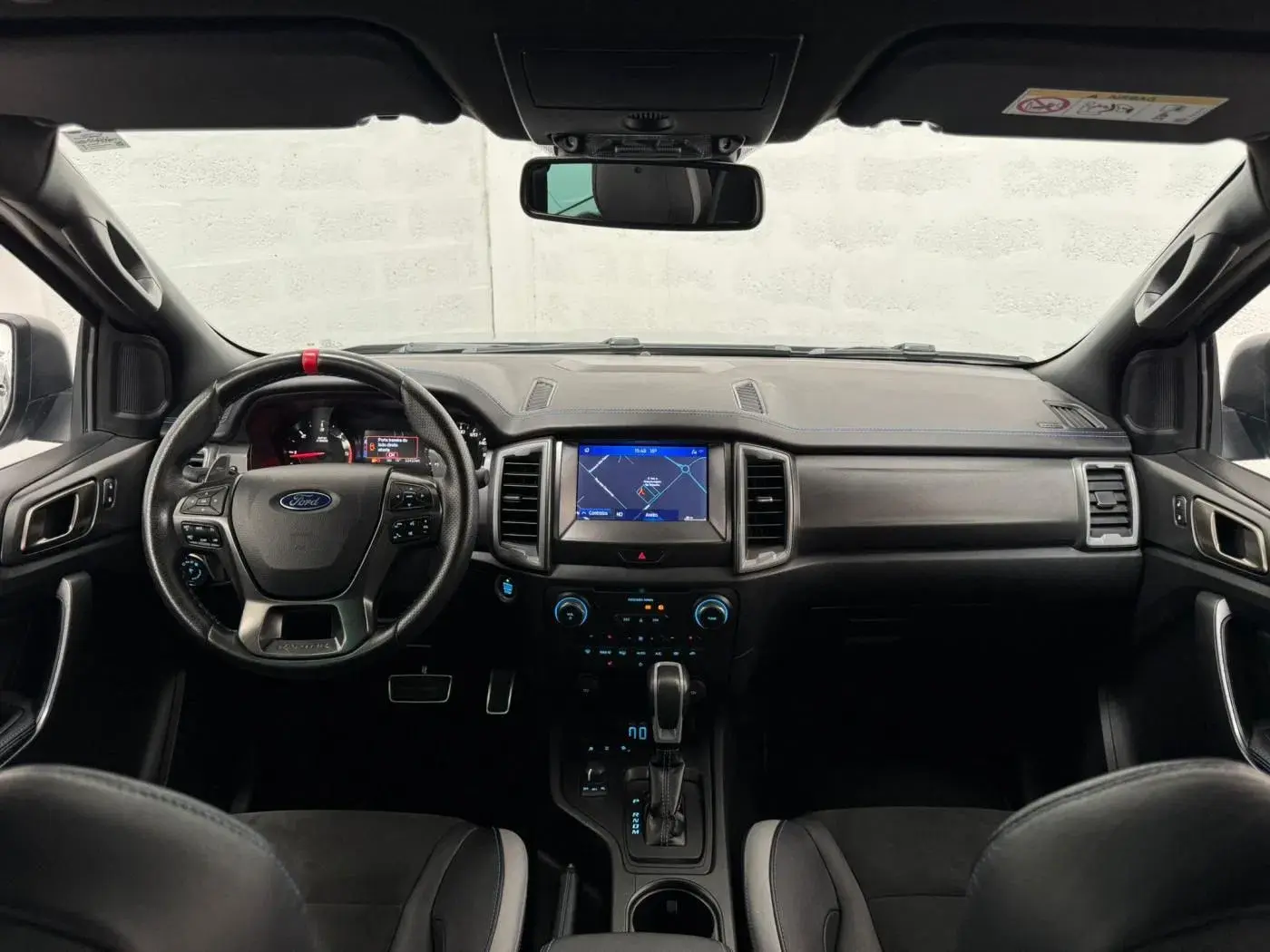 Ford Ranger 2.0 TDCi CD Raptor 4WD 8