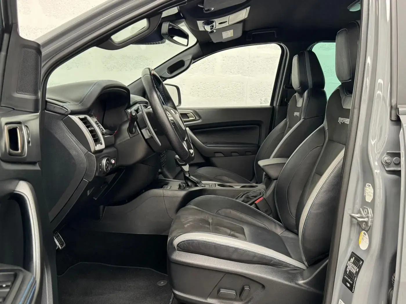 Ford Ranger 2.0 TDCi CD Raptor 4WD 7
