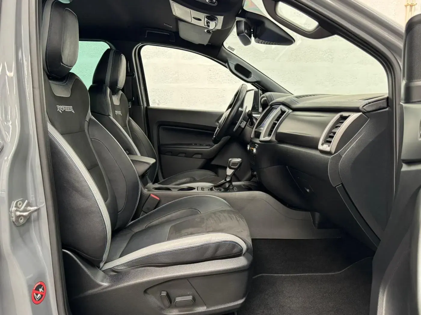 Ford Ranger 2.0 TDCi CD Raptor 4WD 14
