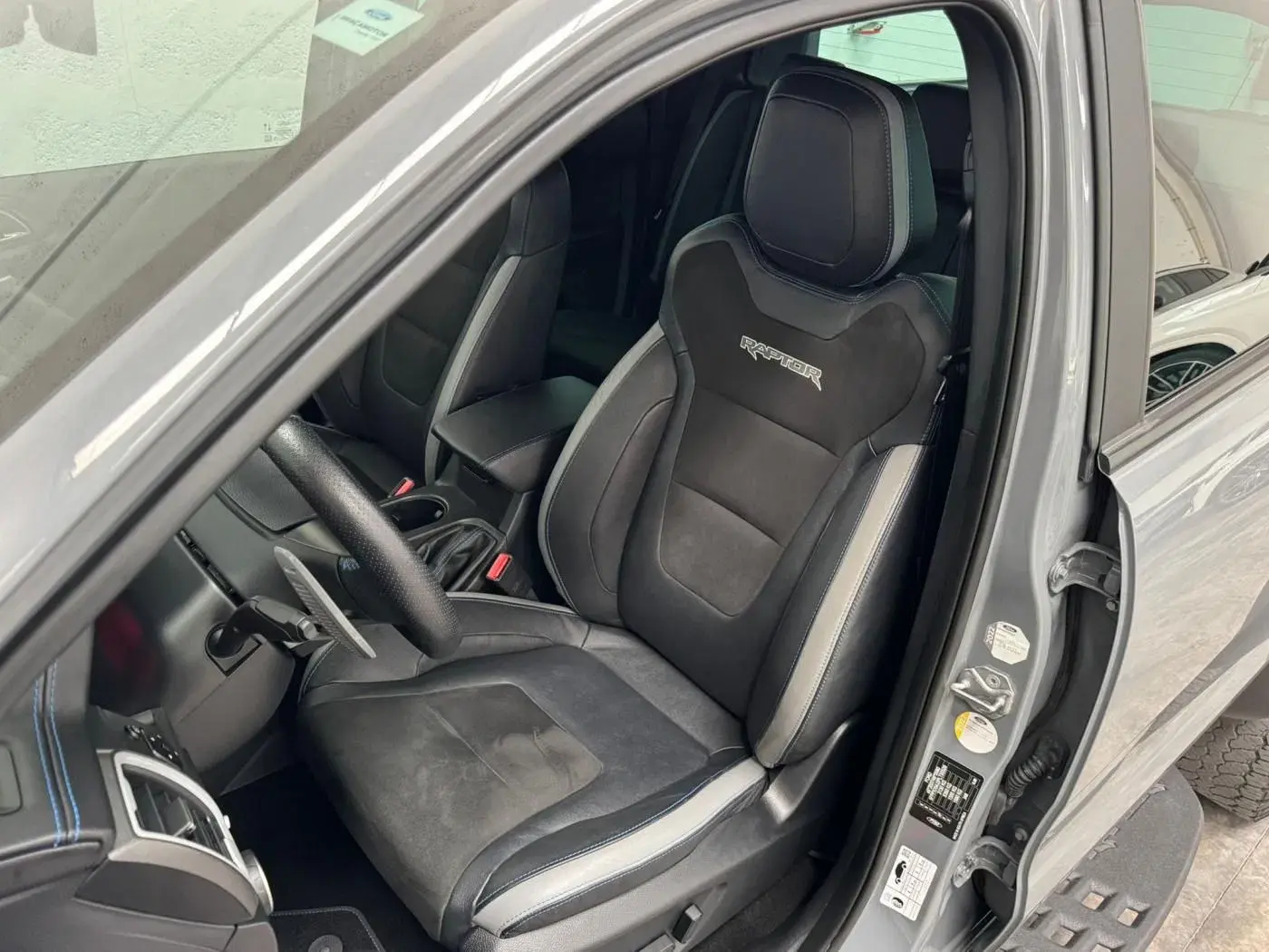 Ford Ranger 2.0 TDCi CD Raptor 4WD 12