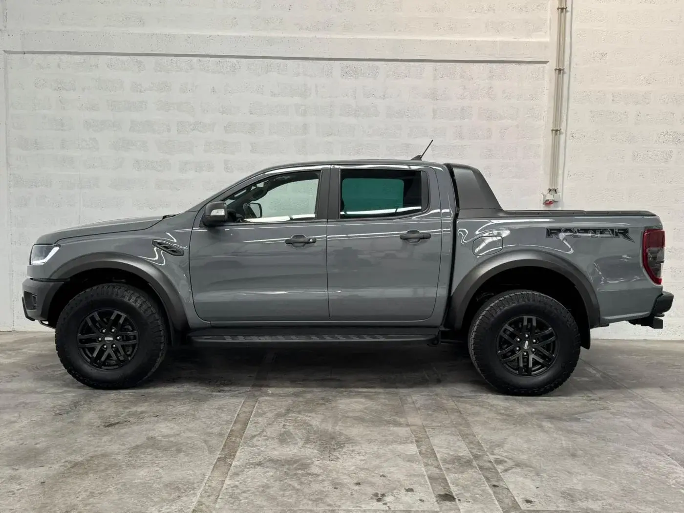 Ford Ranger 2.0 TDCi CD Raptor 4WD 45