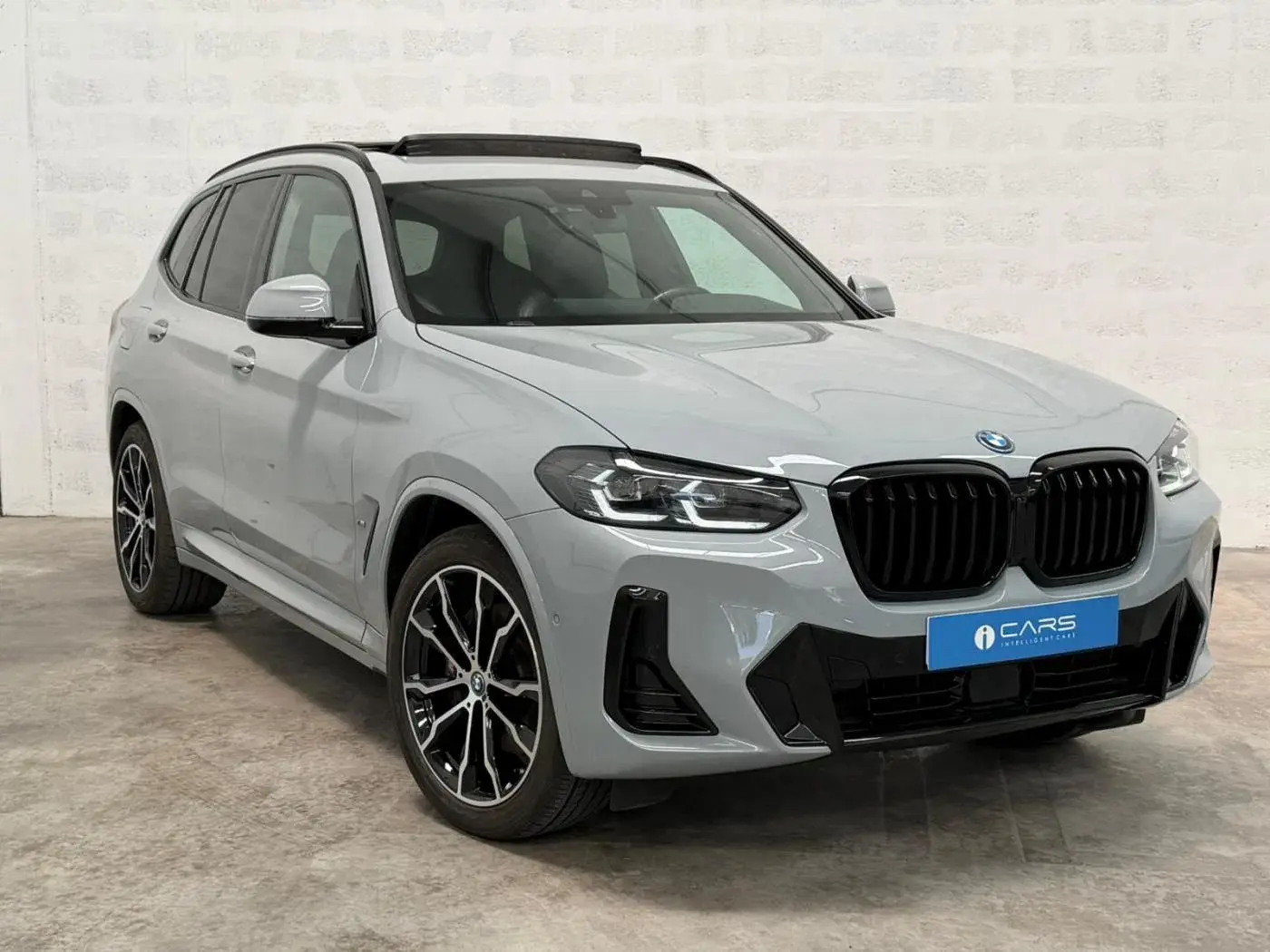 BMW X3 30 e xDrive Pack M Desportivo Pro 1