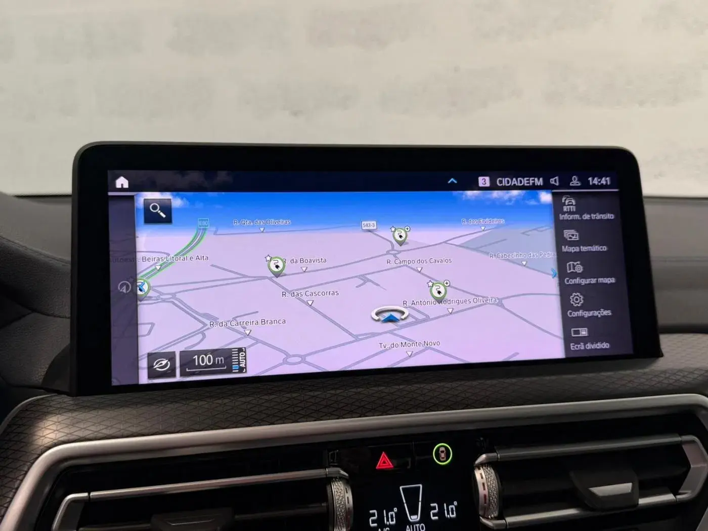 BMW X3 30 e xDrive Pack M Desportivo Pro 17