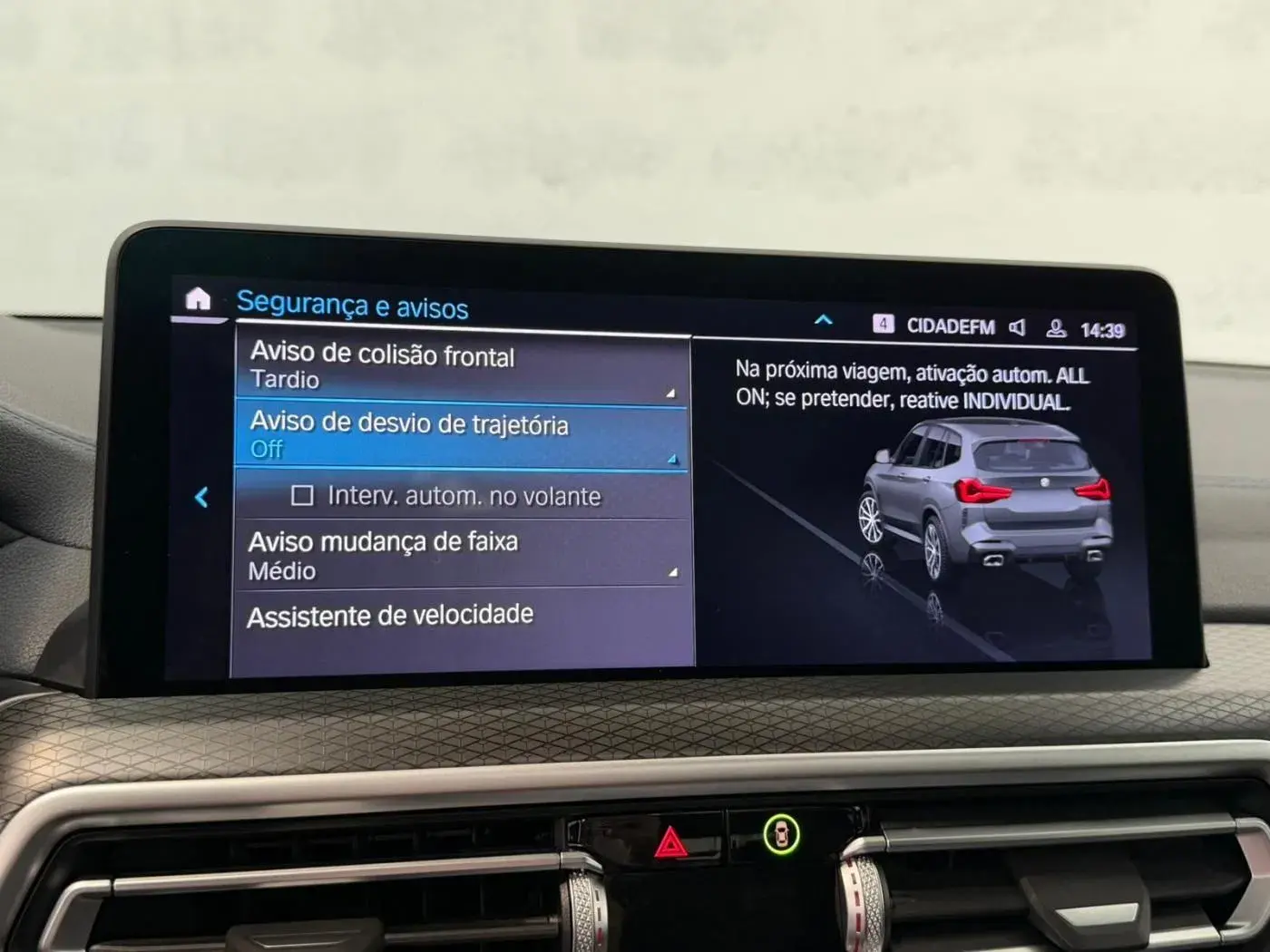 BMW X3 30 e xDrive Pack M Desportivo Pro 24