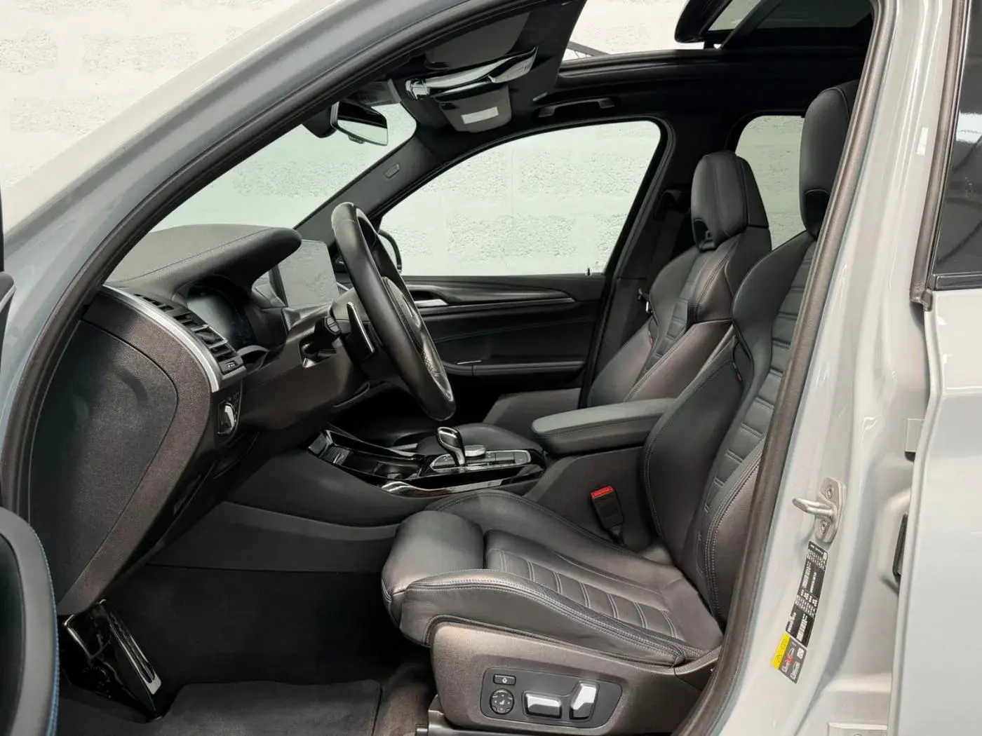 BMW X3 30 e xDrive Pack M Desportivo Pro 45