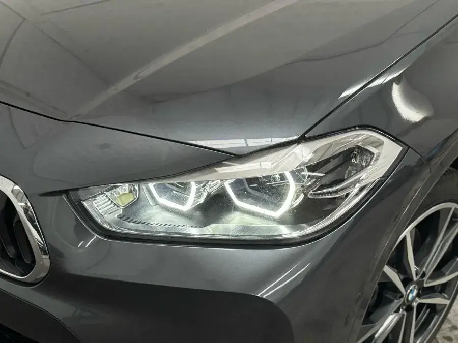 BMW X2 25 e xDrive X Pack M 4