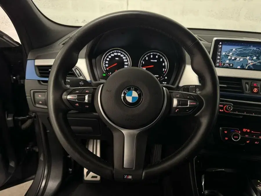 BMW X2 25 e xDrive X Pack M 16