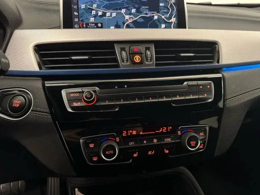 BMW X2 25 e xDrive X Pack M 35