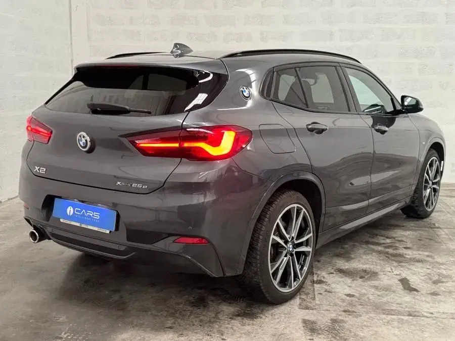 BMW X2 25 e xDrive X Pack M 47
