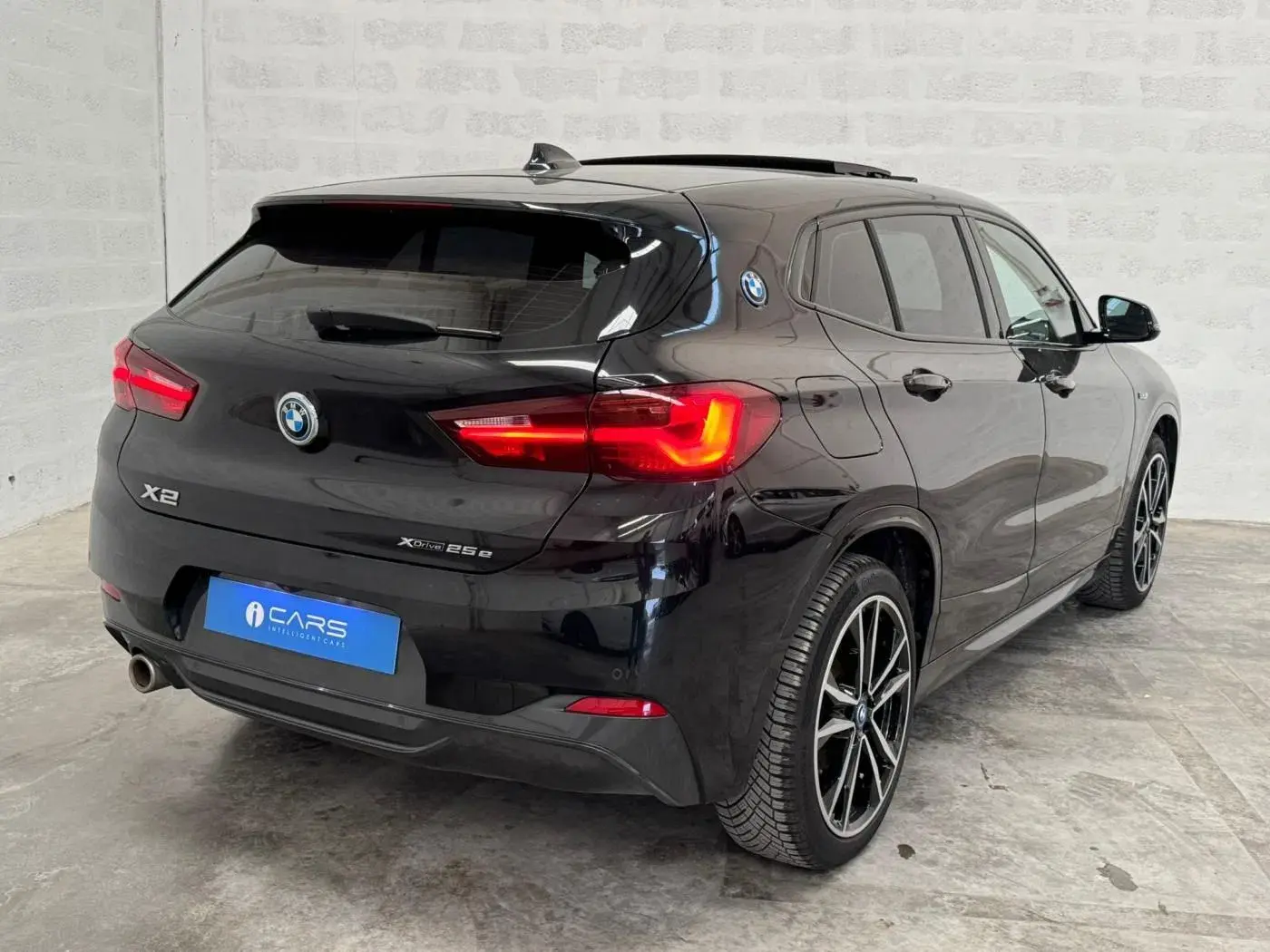 BMW X2 25 e xDrive Pack M 2