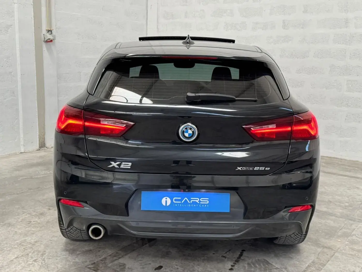 BMW X2 25 e xDrive Pack M 3