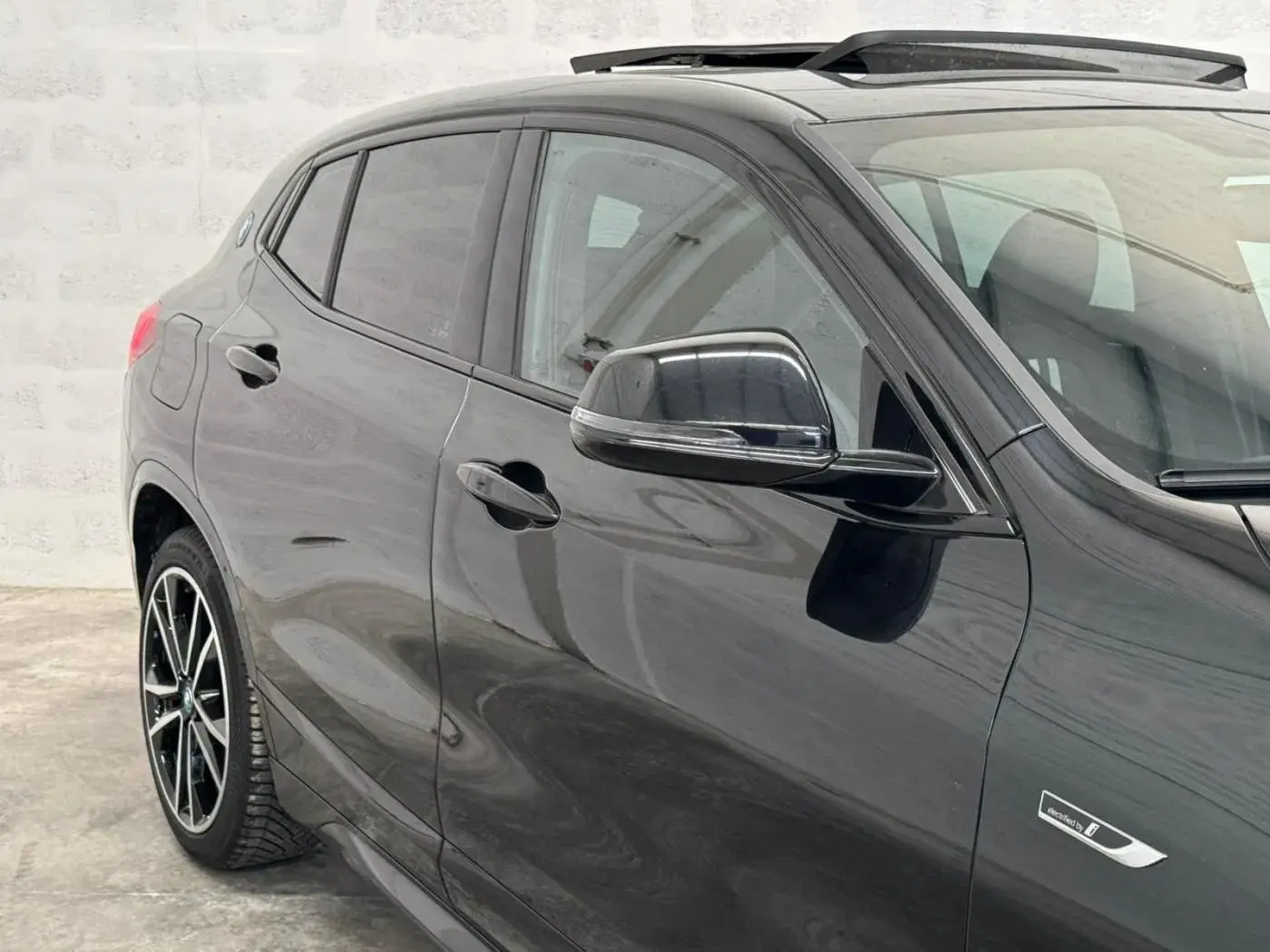 BMW X2 25 e xDrive Pack M 4