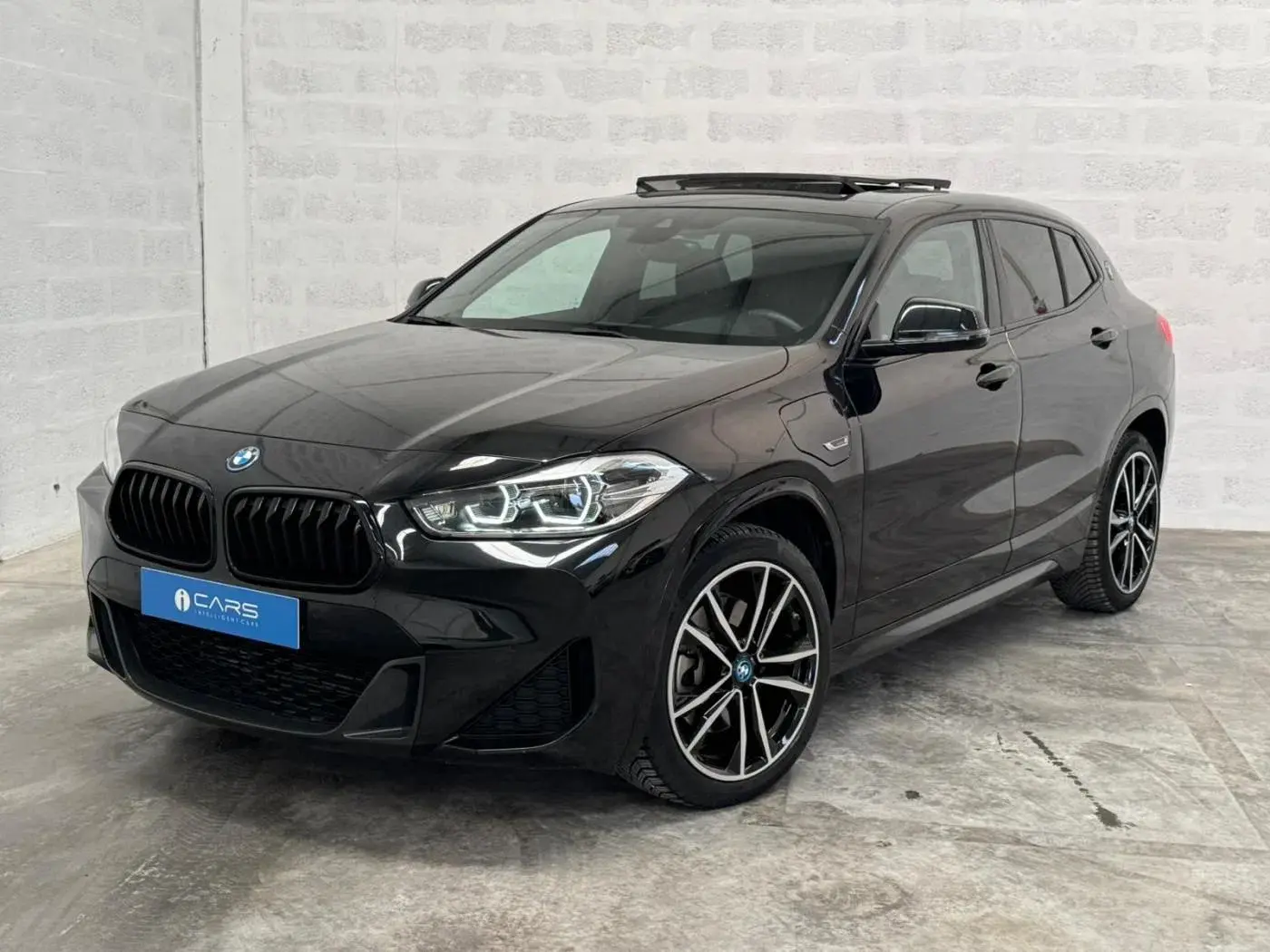 BMW X2 25 e xDrive Pack M 46