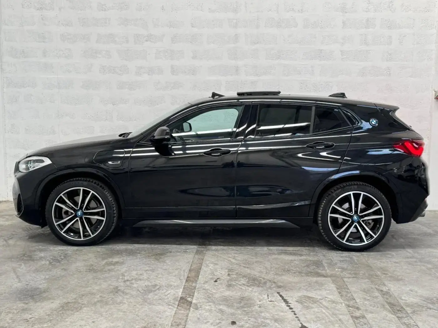 BMW X2 25 e xDrive Pack M 48