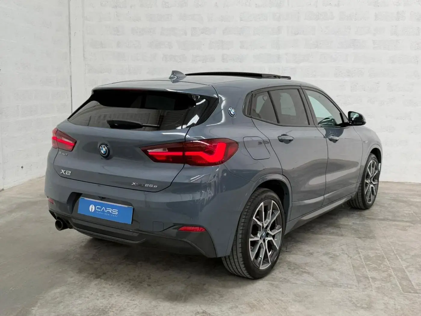 BMW X2 25 e xDrive Pack 50 anos M 4