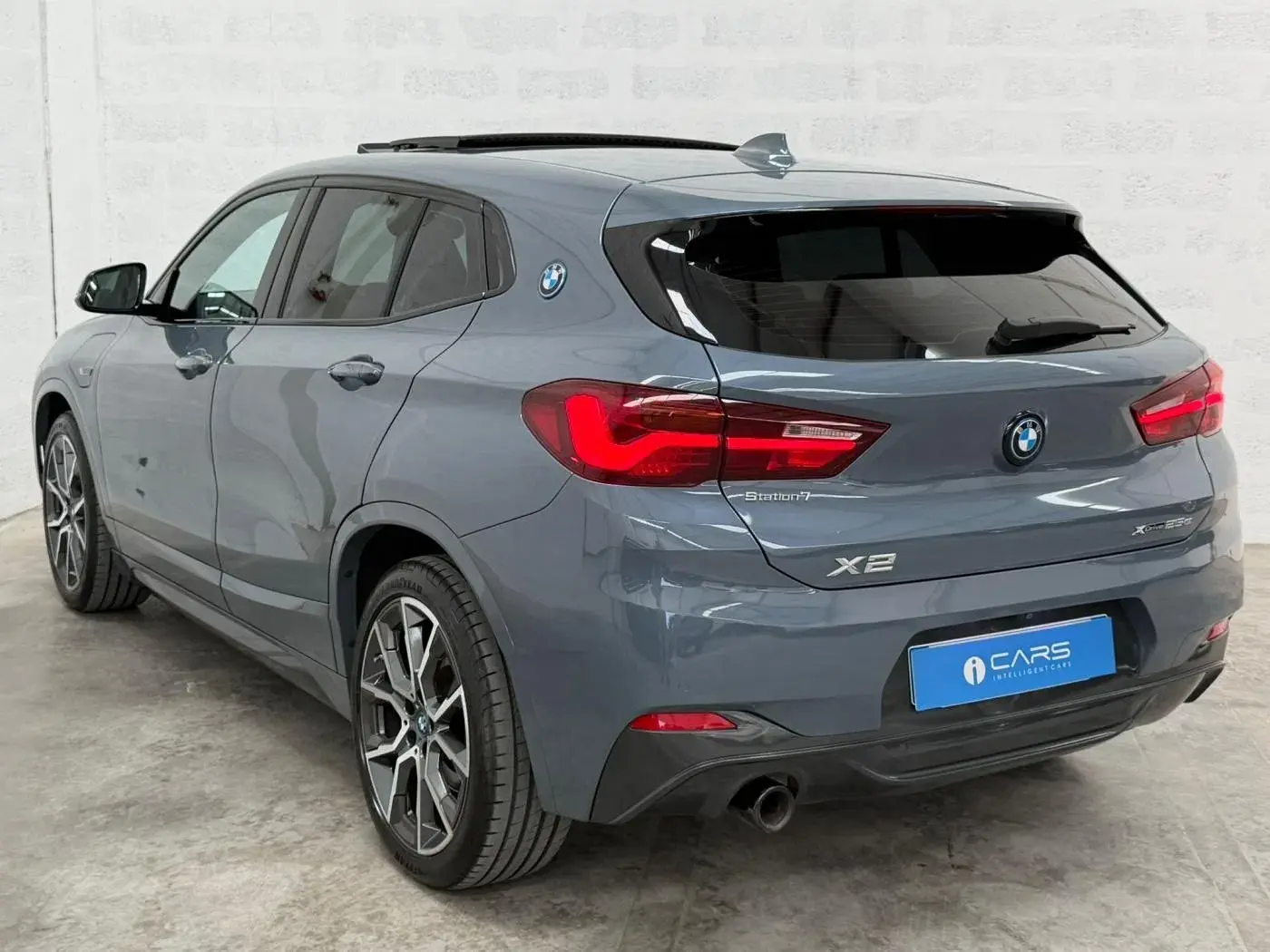 BMW X2 25 e xDrive Pack 50 anos M 51
