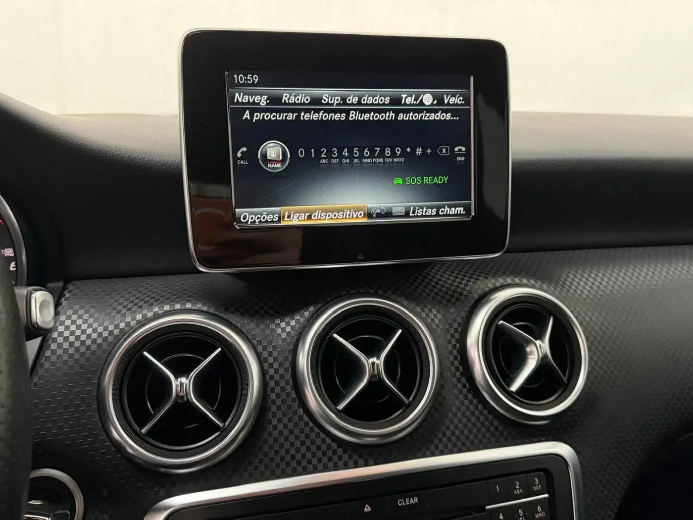 Mercedes-Benz A 180 d 7G-DCT Urban 15