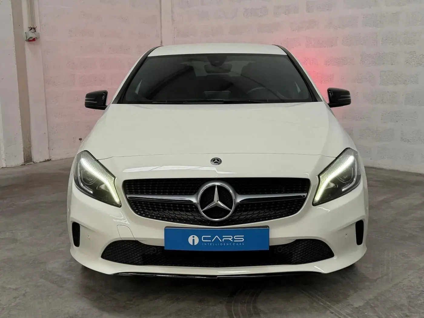 Mercedes-Benz A 180 d 7G-DCT Urban 40
