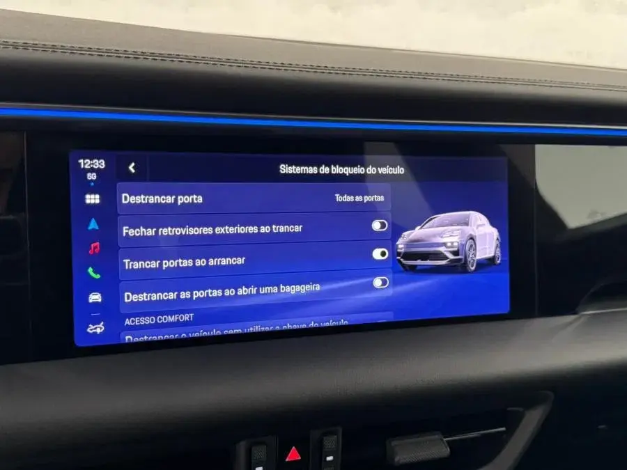 Porsche Macan Electric 4 30