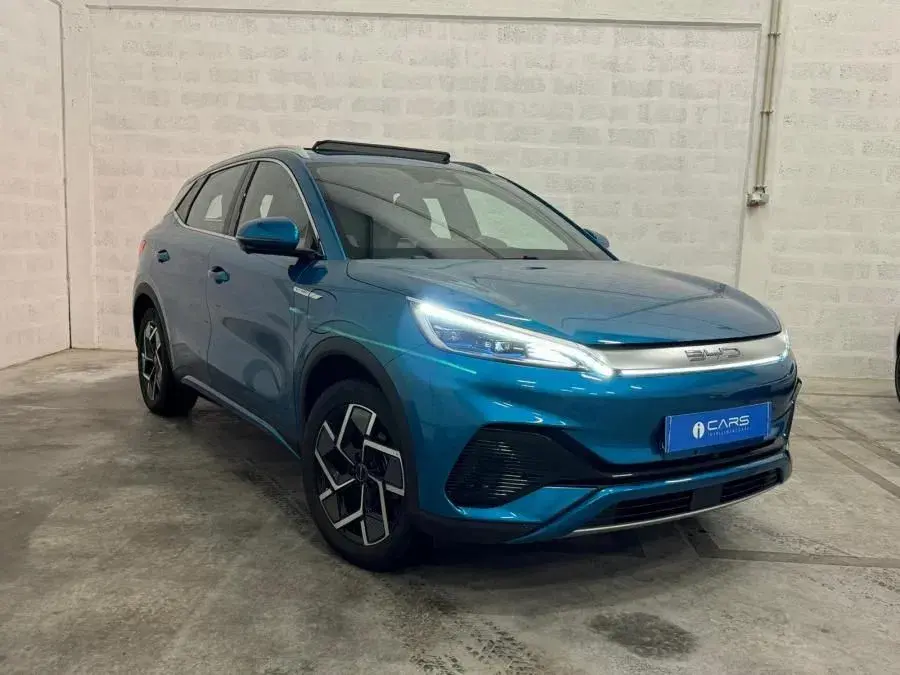 BYD Atto 3 60.48 kWh Design 1