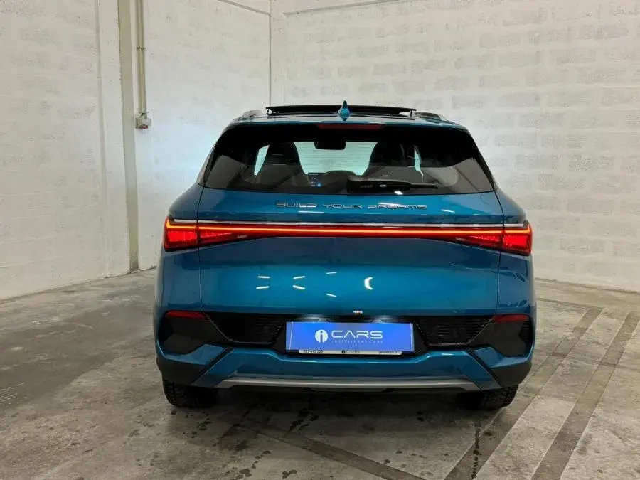 BYD Atto 3 60.48 kWh Design 3