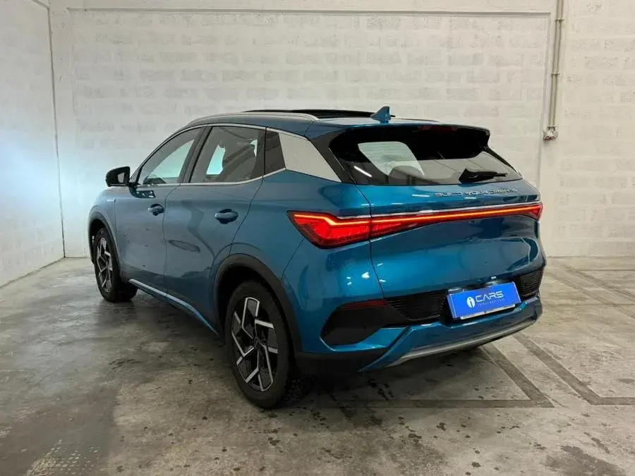 BYD Atto 3 60.48 kWh Design 45