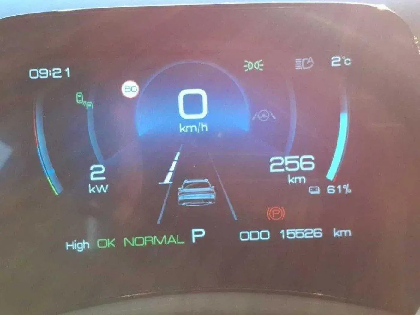 BYD Atto 3 60.48 kWh Design 14