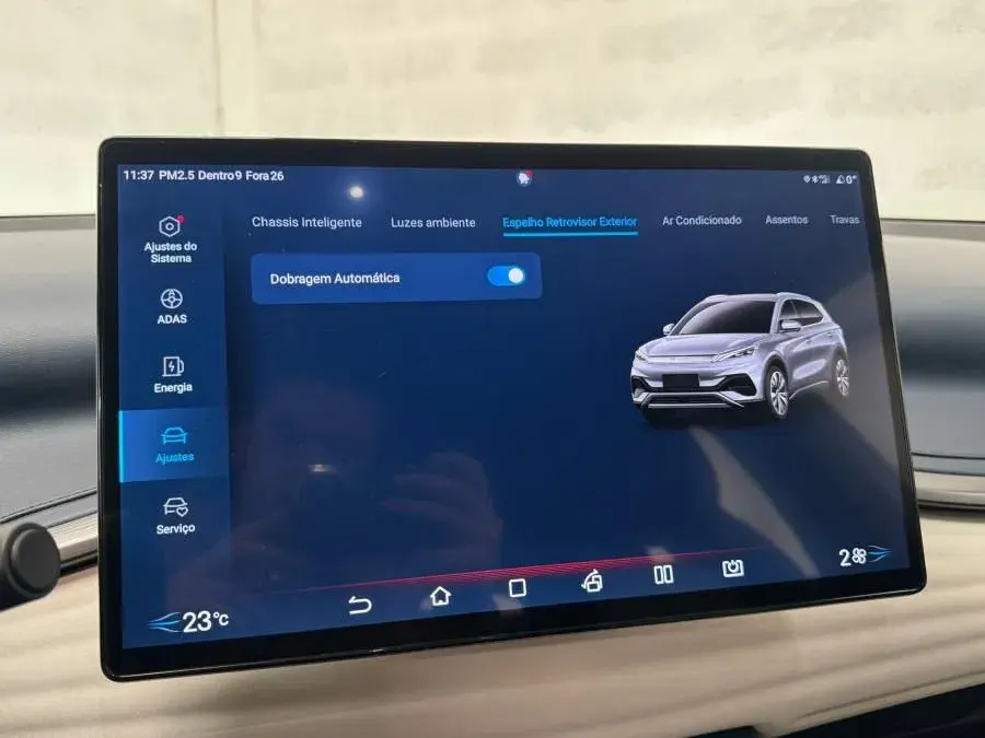 BYD Atto 3 60.48 kWh Design 36