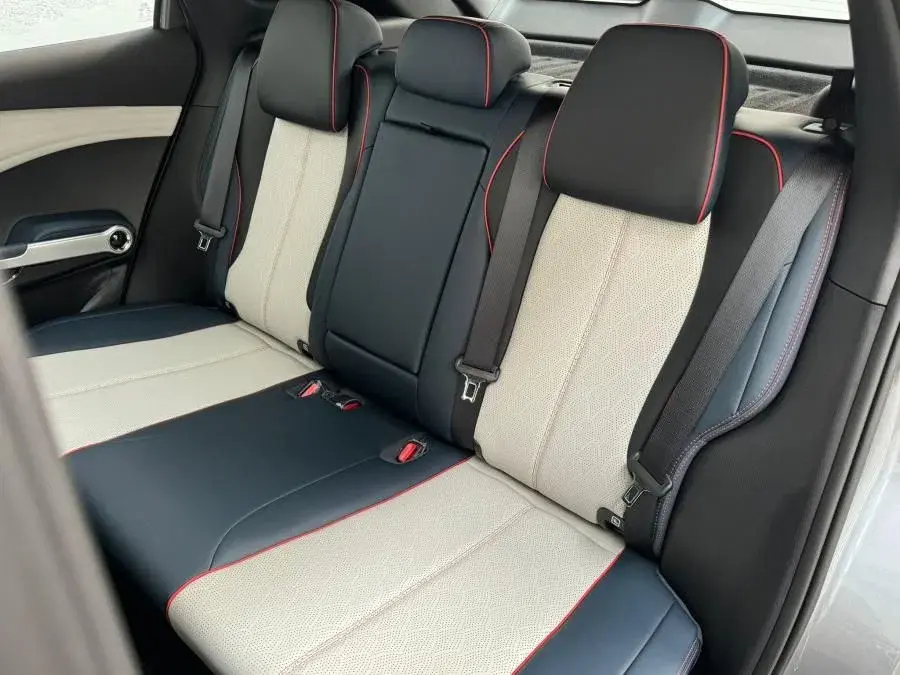 BYD Atto 3 60.48 kWh Design 55