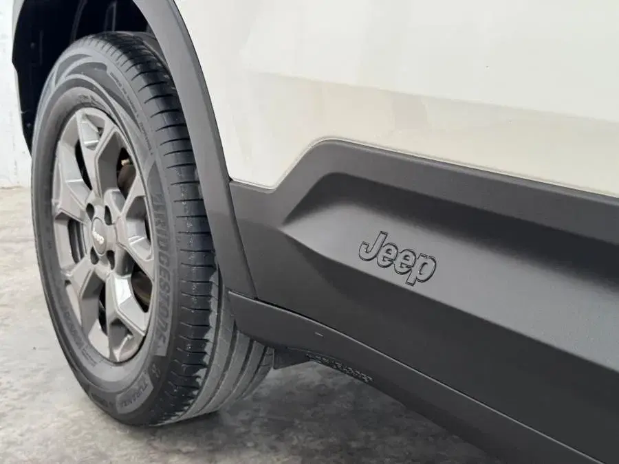 Jeep Avenger Altitude 5