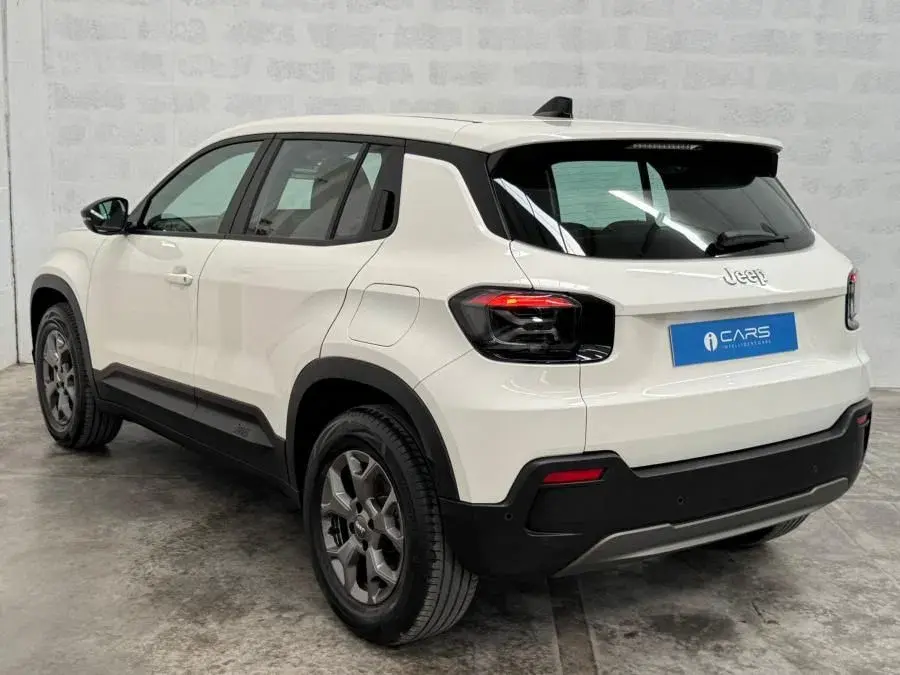 Jeep Avenger Altitude 45