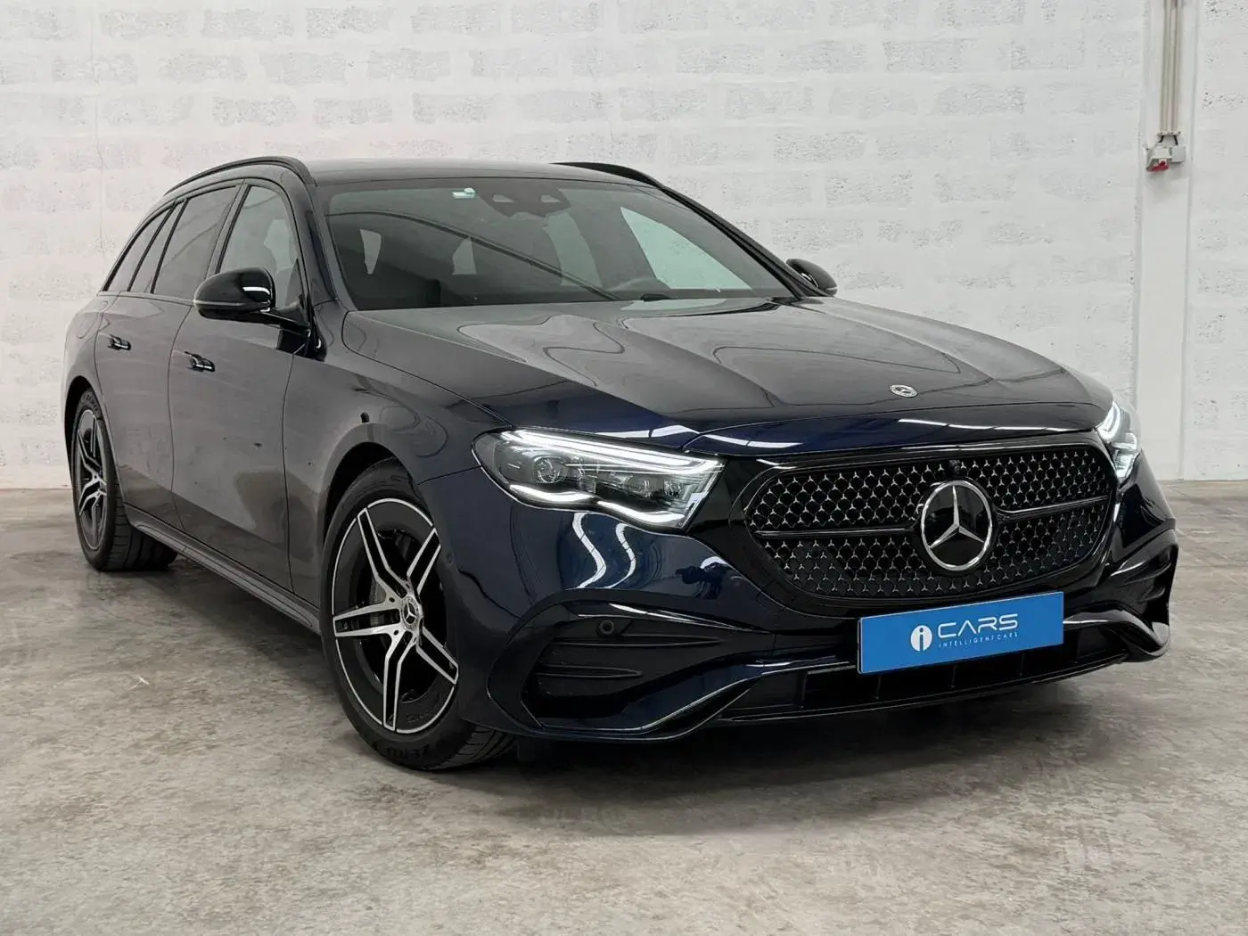 Mercedes-Benz E 300 de 1