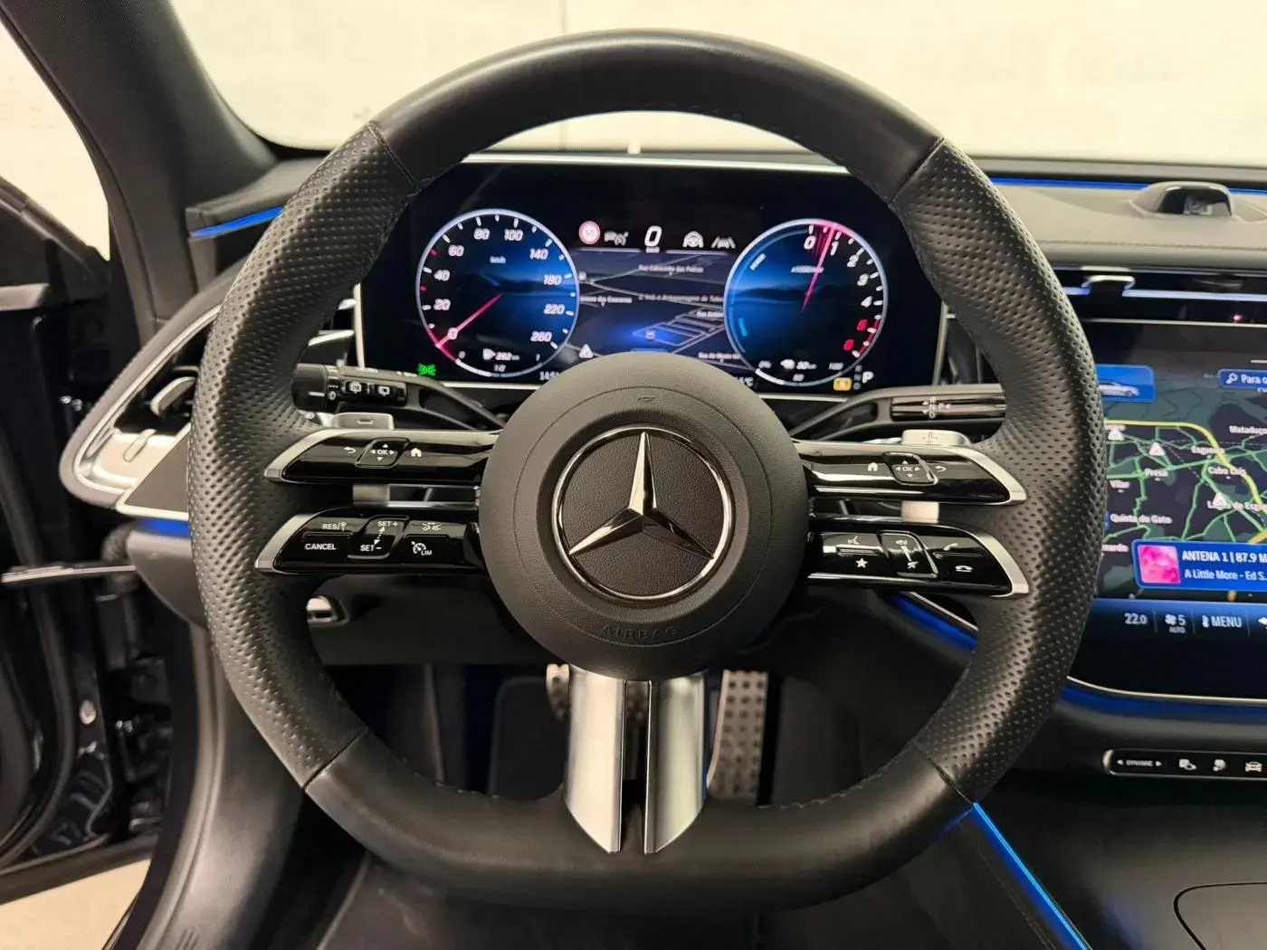 Mercedes-Benz E 300 de 11
