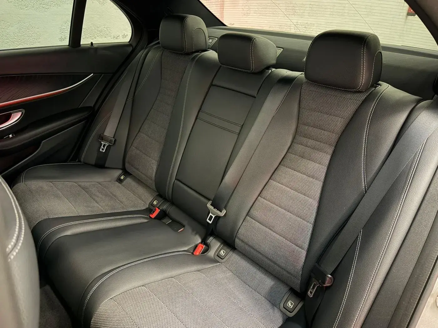 Mercedes-Benz E 300 de Avantgarde 4Matic 50