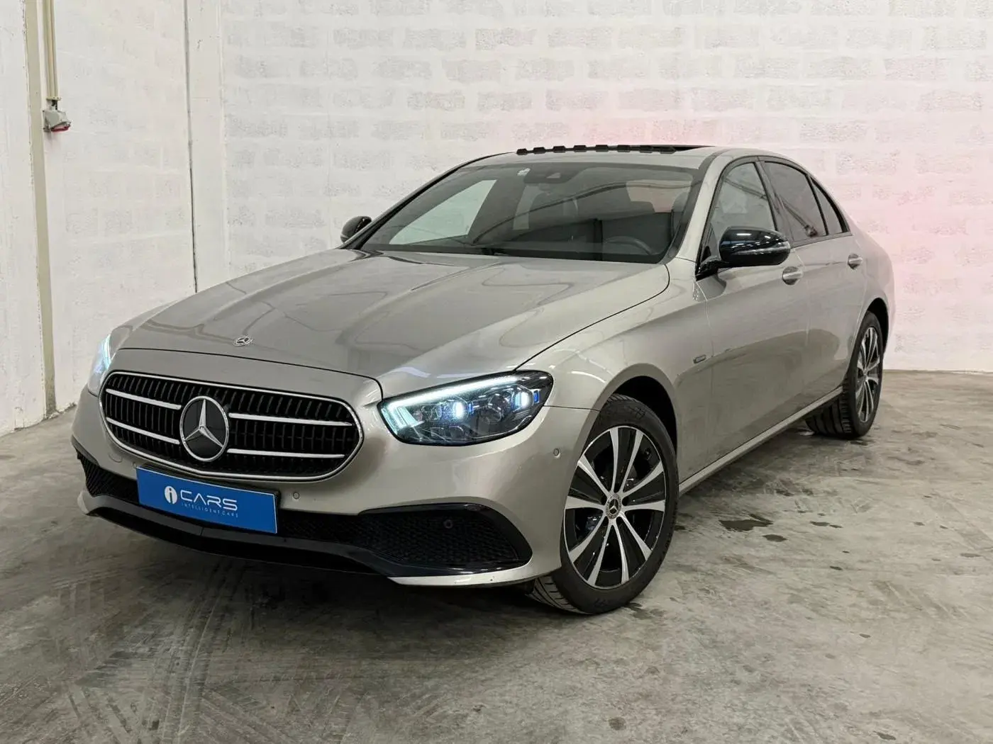 Mercedes-Benz E 300 de Avantgarde 4Matic 58