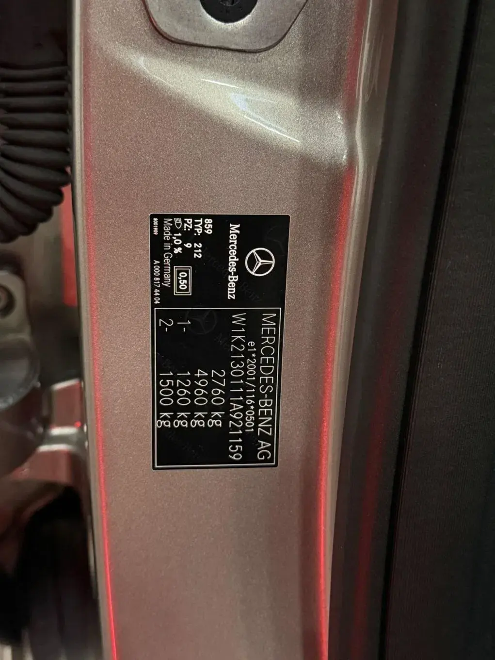 Mercedes-Benz E 300 de Avantgarde 4Matic 57