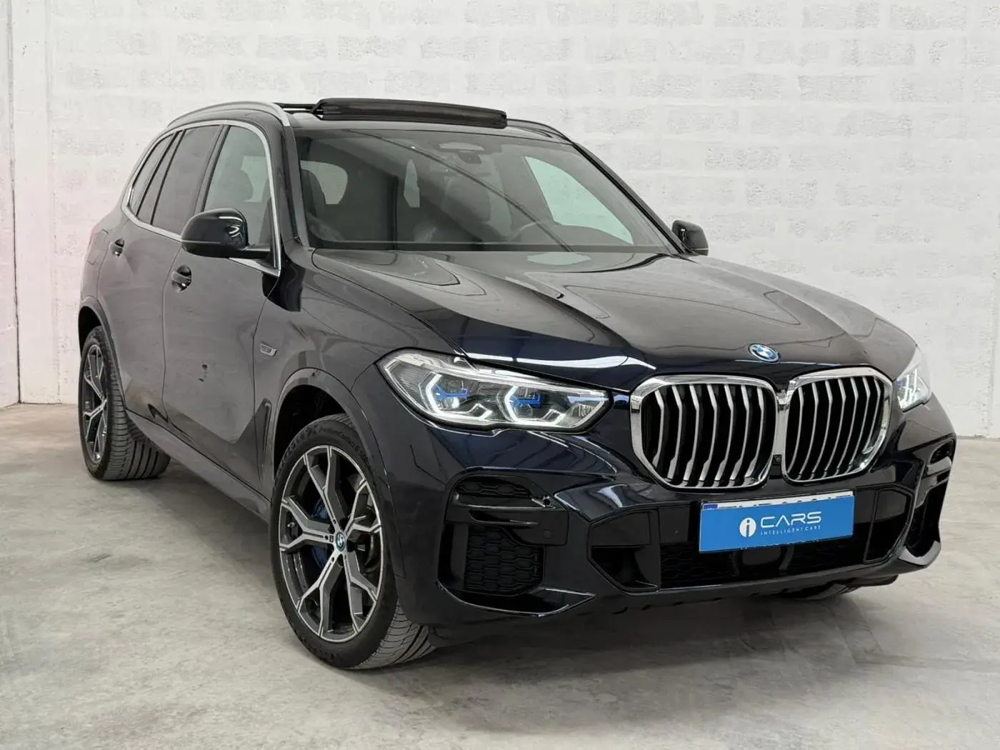 BMW X5 45 e xDrive Pack M 1