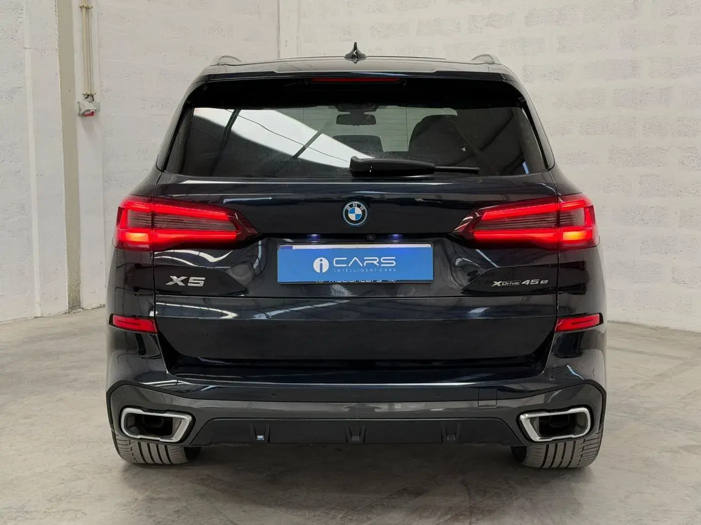 BMW X5 45 e xDrive Pack M 3